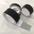 China manufacture electrical insulation black color tape flame retardant